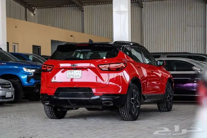 بليزر 2023 RS فل كامل 5