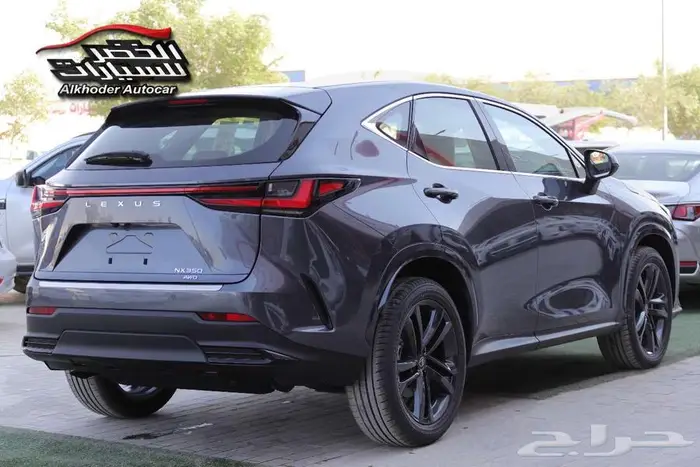 لكزس ان اكس 350 2