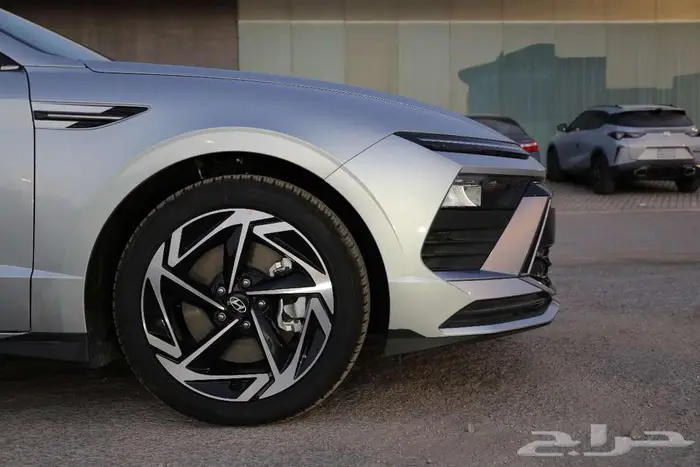 هيونداي سونات GLS فضي 9