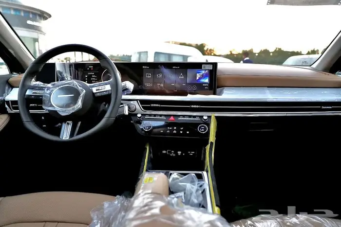 هيونداي سونات GLS فضي 10