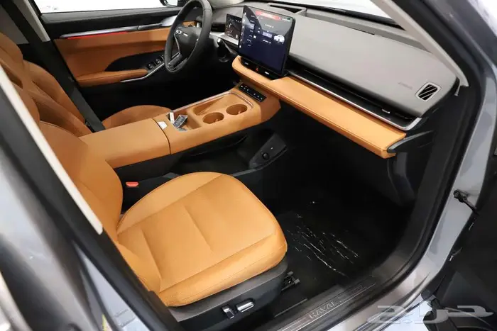 هافال إتش 6 دبل بريميوم فل 2026 9