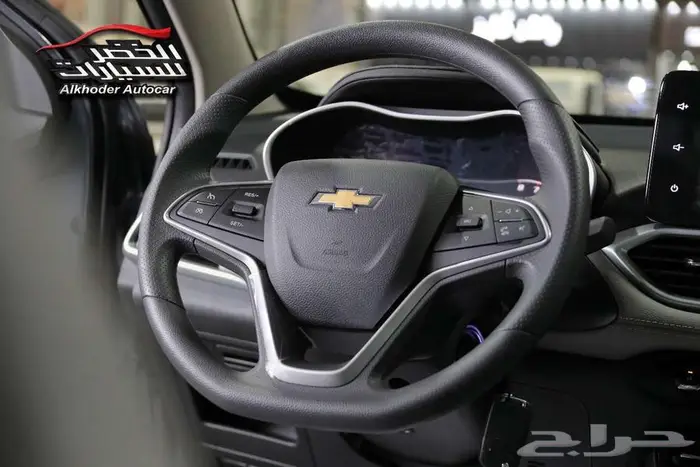 شفروليه جروف LT موديل 2025 لدي الخضر للسيارات -الجملة 4