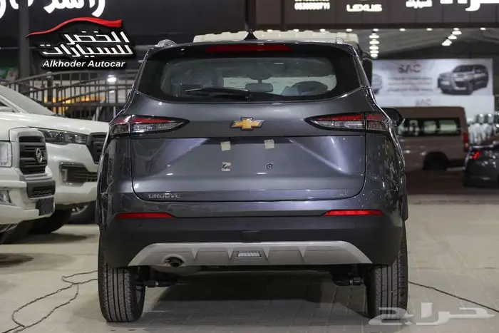 شفروليه جروف LT موديل 2025 لدي الخضر للسيارات -الجملة 7