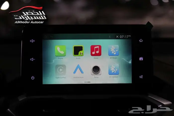 شفروليه جروف LT موديل 2025 لدي الخضر للسيارات -الجملة 3