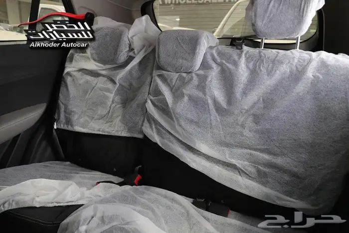 شفروليه جروف LT موديل 2025 لدي الخضر للسيارات -الجملة 6