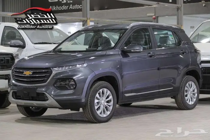 شفروليه جروف LT موديل 2025 لدي الخضر للسيارات -الجملة 1