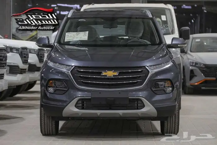 شفروليه جروف LT موديل 2025 لدي الخضر للسيارات -الجملة 0