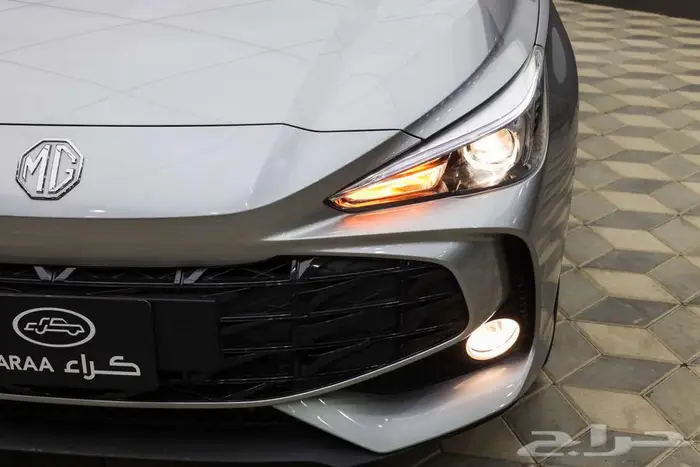 ام جي 3 ستاندر 2025 أقل سعر كاش وتقبسيط 1