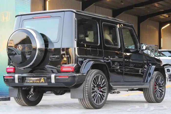 مرسيدس G63 2025 جديد 1