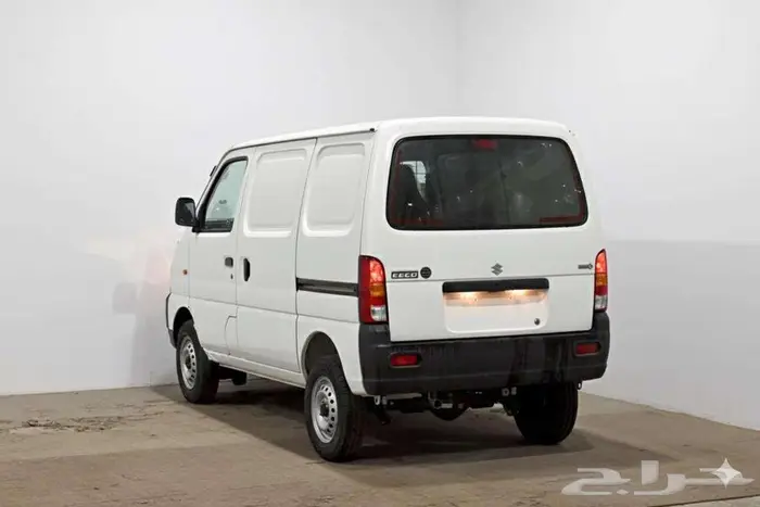 سوزوكي ايكو بضاعه 2025 ( تقسيط جميع البنوك ) 1