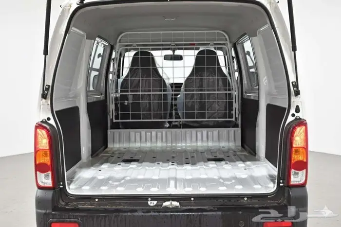 سوزوكي ايكو بضاعه 2025 ( تقسيط جميع البنوك ) 4