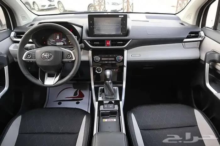 تويوتا فيلوز GLX 2025 مبيعات اقساط فقط 4