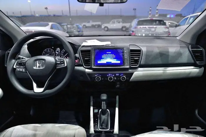 هوندا سيتي استاندر 2024 افضل سعر لدي الخضر- الجملة والشركات 9