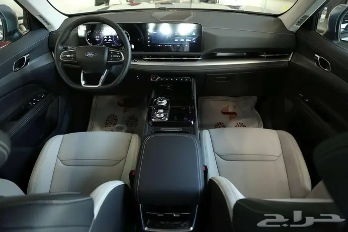 فورد تيريتوري امبيانتي 2026 تصميم أنيق ومواصفات كاملة 16