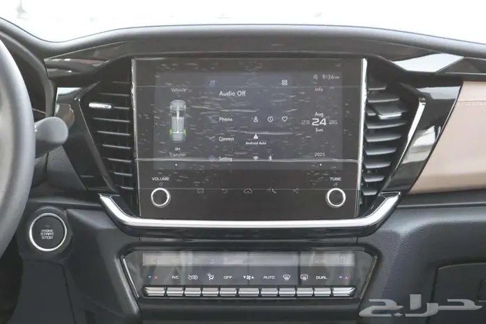 ايسوزو MUX فل كامل 2026 وارد سعودي 18