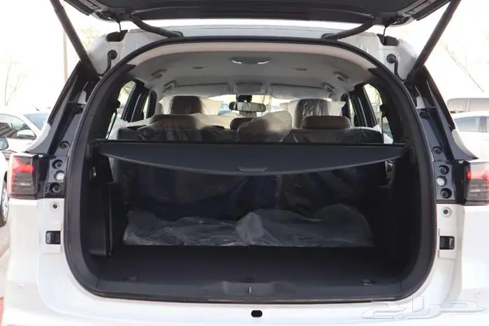 ايسوزو MUX فل كامل 2026 وارد سعودي 8