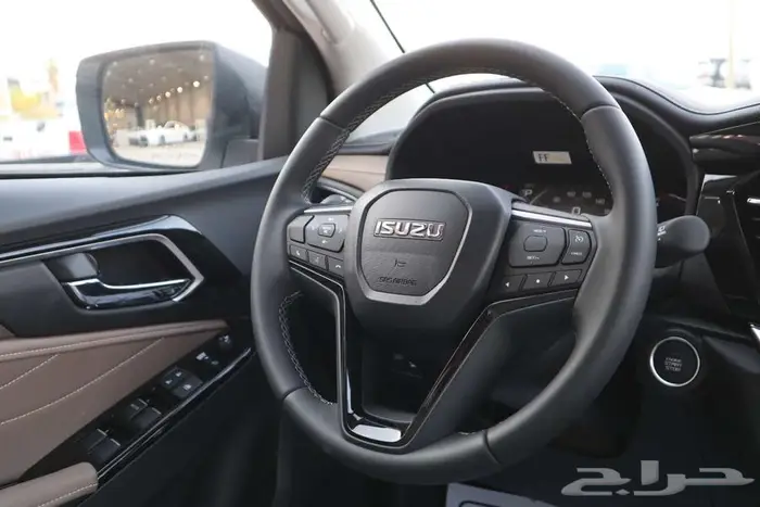 ايسوزو MUX فل كامل 2026 وارد سعودي 20