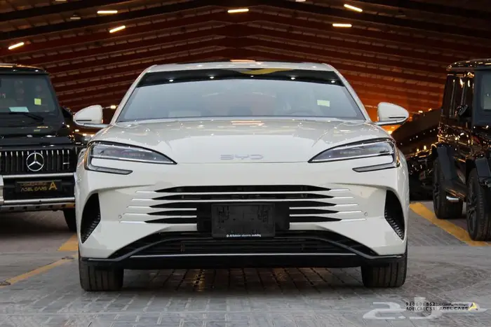BYD سيل 7 فل كامل 2026 كهرباء وبنزين كاش وتمويل 1