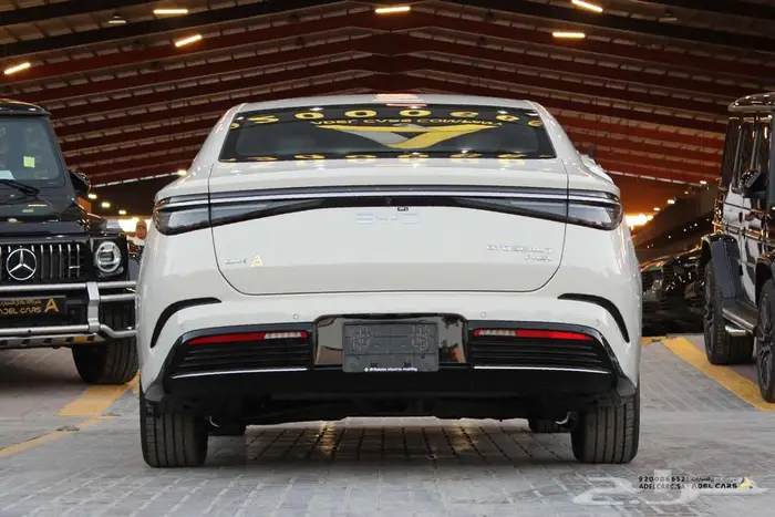 BYD سيل 7 فل كامل 2026 كهرباء وبنزين كاش وتمويل 3