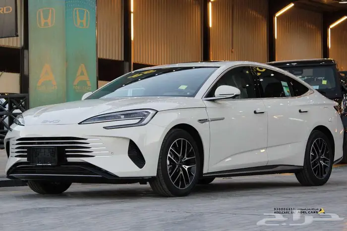 BYD سيل 7 فل كامل 2026 كهرباء وبنزين كاش وتمويل 2