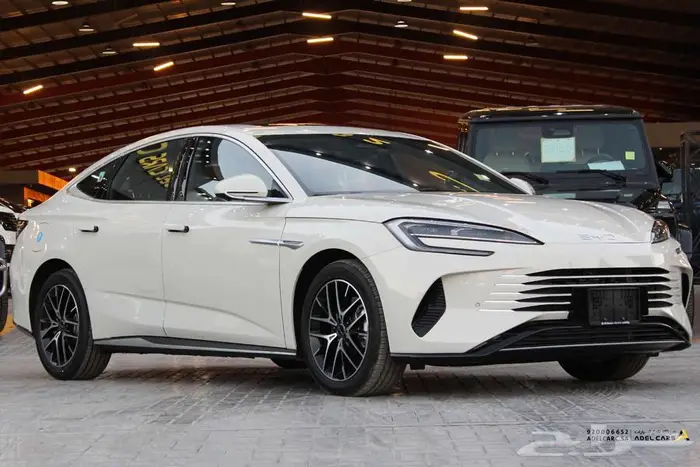 BYD سيل 7 فل كامل 2026 كهرباء وبنزين كاش وتمويل 0