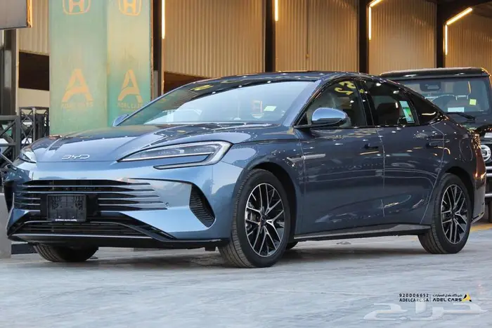 BYD سيل 7 فل كامل 2026 كهرباء وبنزين كاش وتمويل 0
