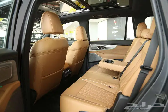 اكتشف الأداء القوي في GS8 GT 2026 29