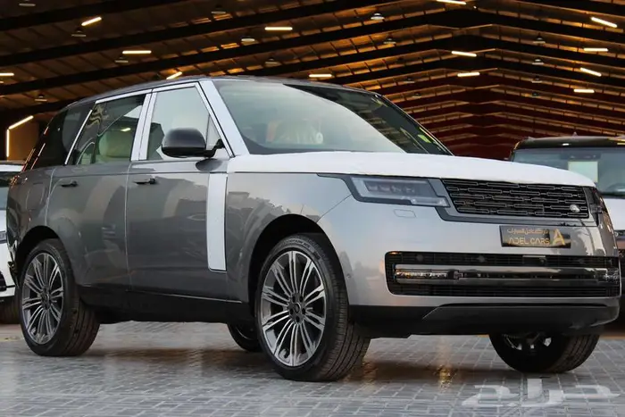 رانج روفر HSE فل 6 سلندر 2025 عرض خاص وحصري مع صيانة مجانية 0