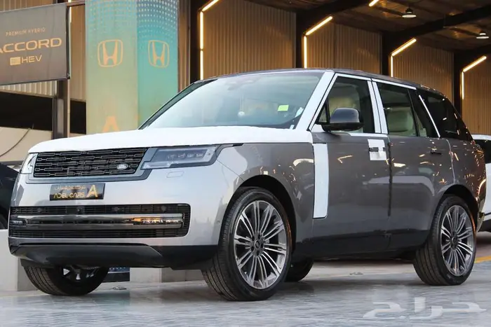 رانج روفر HSE فل 6 سلندر 2025 عرض خاص وحصري مع صيانة مجانية 2