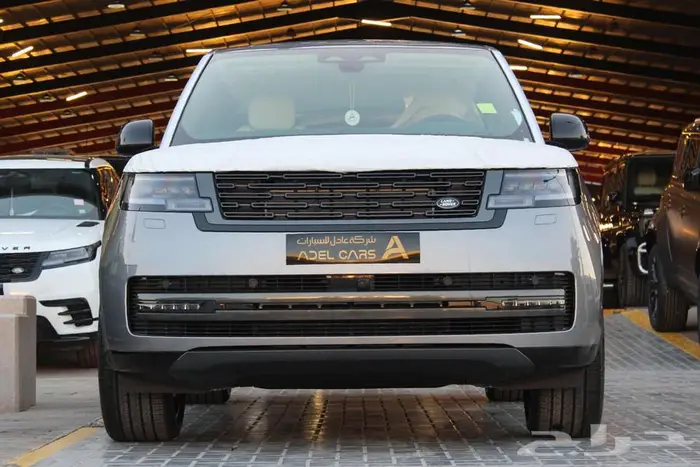 رانج روفر HSE فل 6 سلندر 2025 عرض خاص وحصري مع صيانة مجانية 1