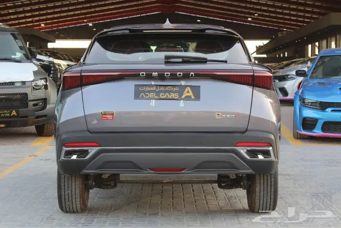 شيري اومودا C5 ستاندر 2025 اقل سعر بالسوق 4