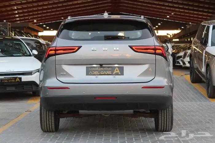 هافال H6 بريميوم فل كامل 2026 - متوفر اقساط و كاش 4