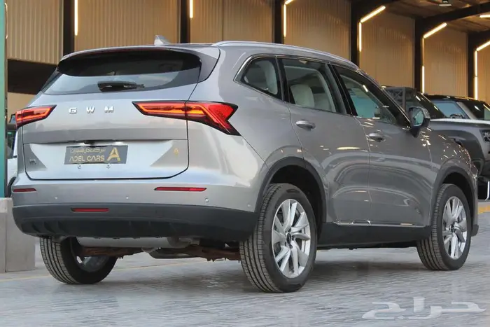 هافال H6 بريميوم فل كامل 2026 - متوفر اقساط و كاش 5