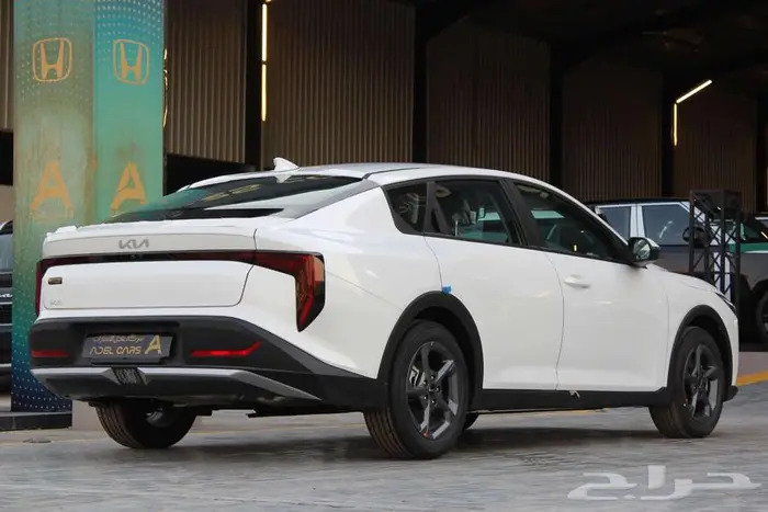 فرصة العمر بسعر مايتفوت كيا K4 2026 1.6 الحق العرض الان 5