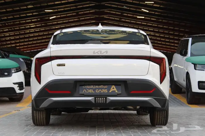فرصة العمر بسعر مايتفوت كيا K4 2026 1.6 الحق العرض الان 4