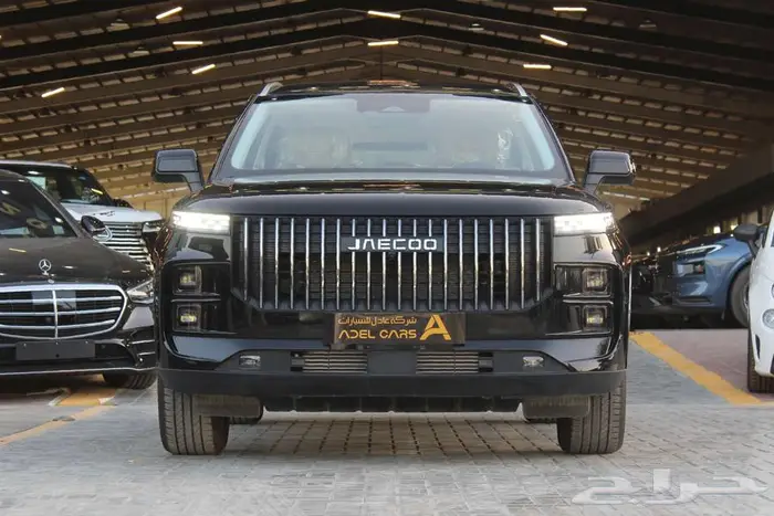 جايكو جي 7 لكجري موديل 2025 اقل سعر بالسوق مواصفات خرافية 2