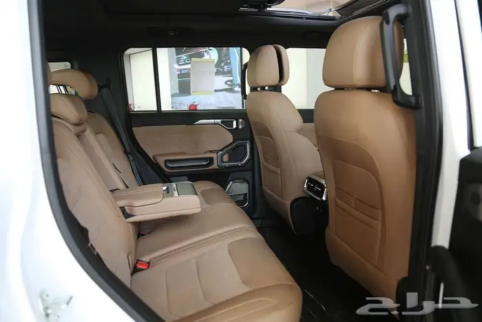 الفخامة والجرأة مع جيتور T2 لكجري بلس 2026 7