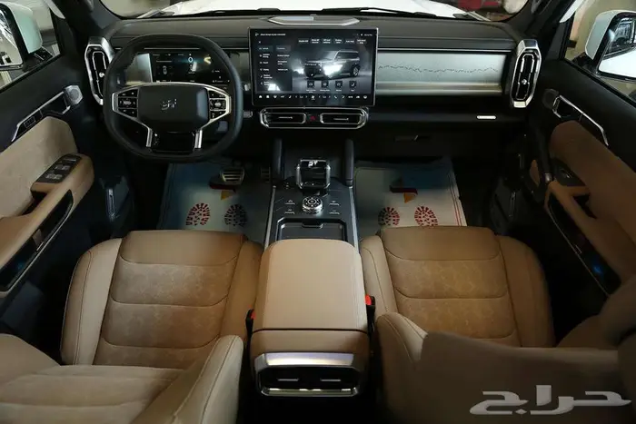 الفخامة والجرأة مع جيتور T2 لكجري بلس 2026 15