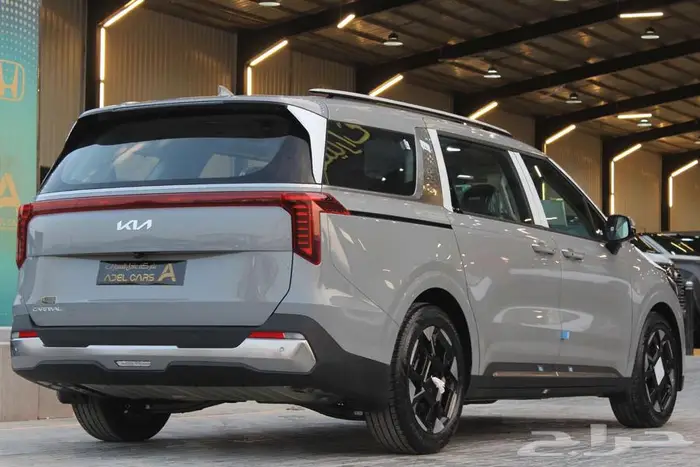 كيا كرنفال 2026 عرض خاص كاش واقساط اقل الاسعار بالسوق 4