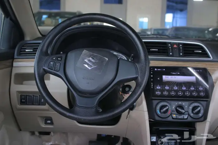 سزوكي سياز 6