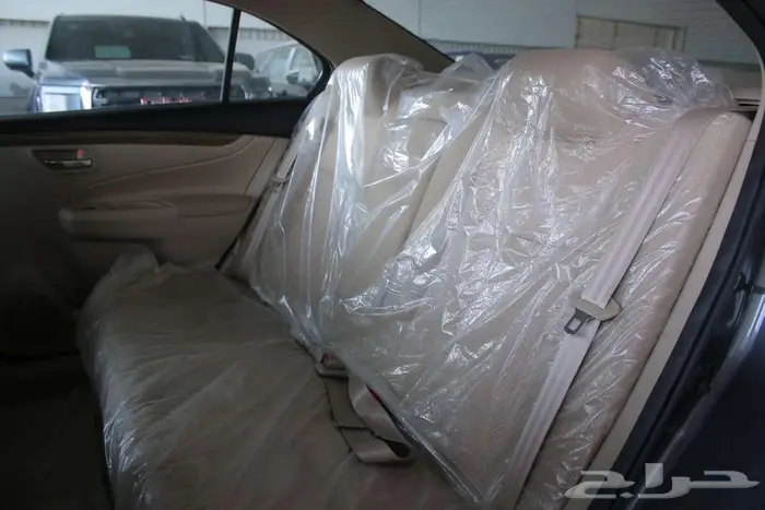 سزوكي سياز 8