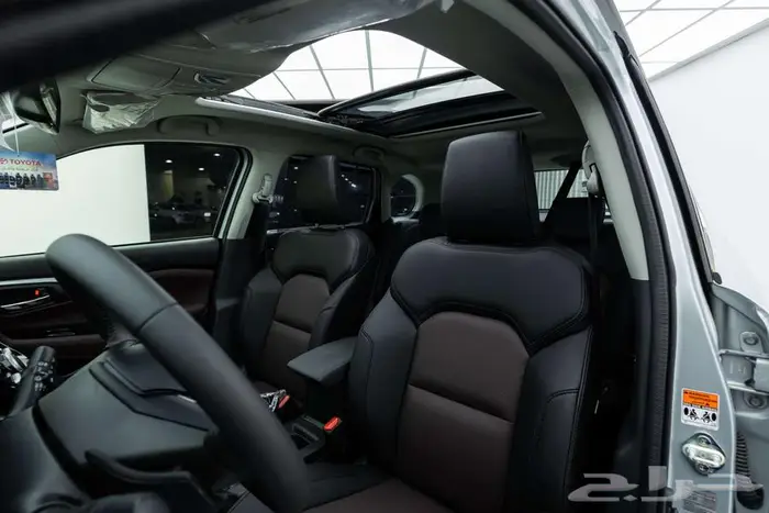 تويوتا اوربان كروز GLS فل 2026 اكتشف الأناقه و القوة 11