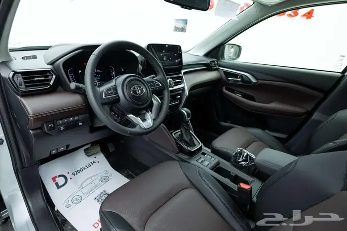 تويوتا اوربان كروز GLS فل 2026 اكتشف الأناقه و القوة 14