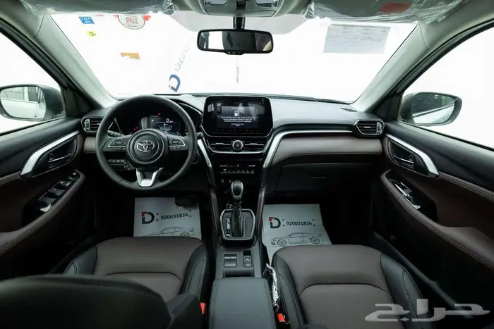 تويوتا اوربان كروز GLS فل 2026 اكتشف الأناقه و القوة 13