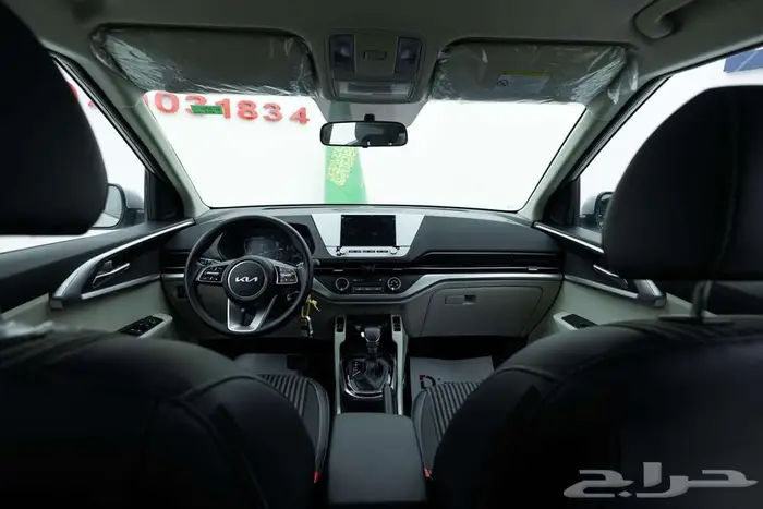 كيا كارينز GL اقل سعر علي البنوك مع الدمعان 2025 13