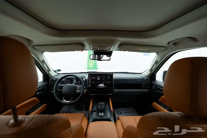 هافال H9 فل كامل 2026 تجمع بين القوة والفخامة 16