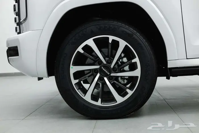 هافال H9 فل كامل 2026 تجمع بين القوة والفخامة 5