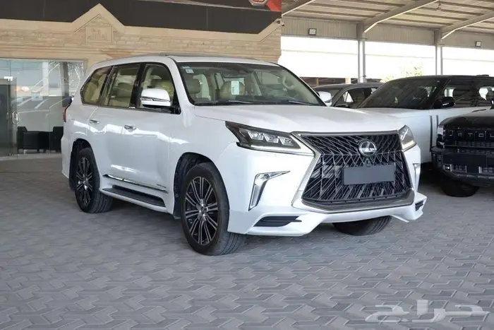 لكزس LX570s 2019 سوبر سبورت سعودي 2