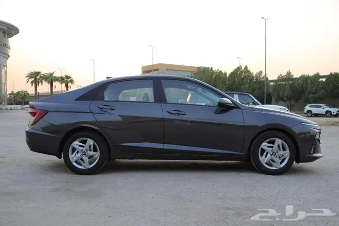هيونداي اكسنت GL 2026 - الخضر للسيارات 4
