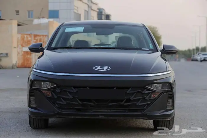 هيونداي اكسنت GL 2026 - الخضر للسيارات 2